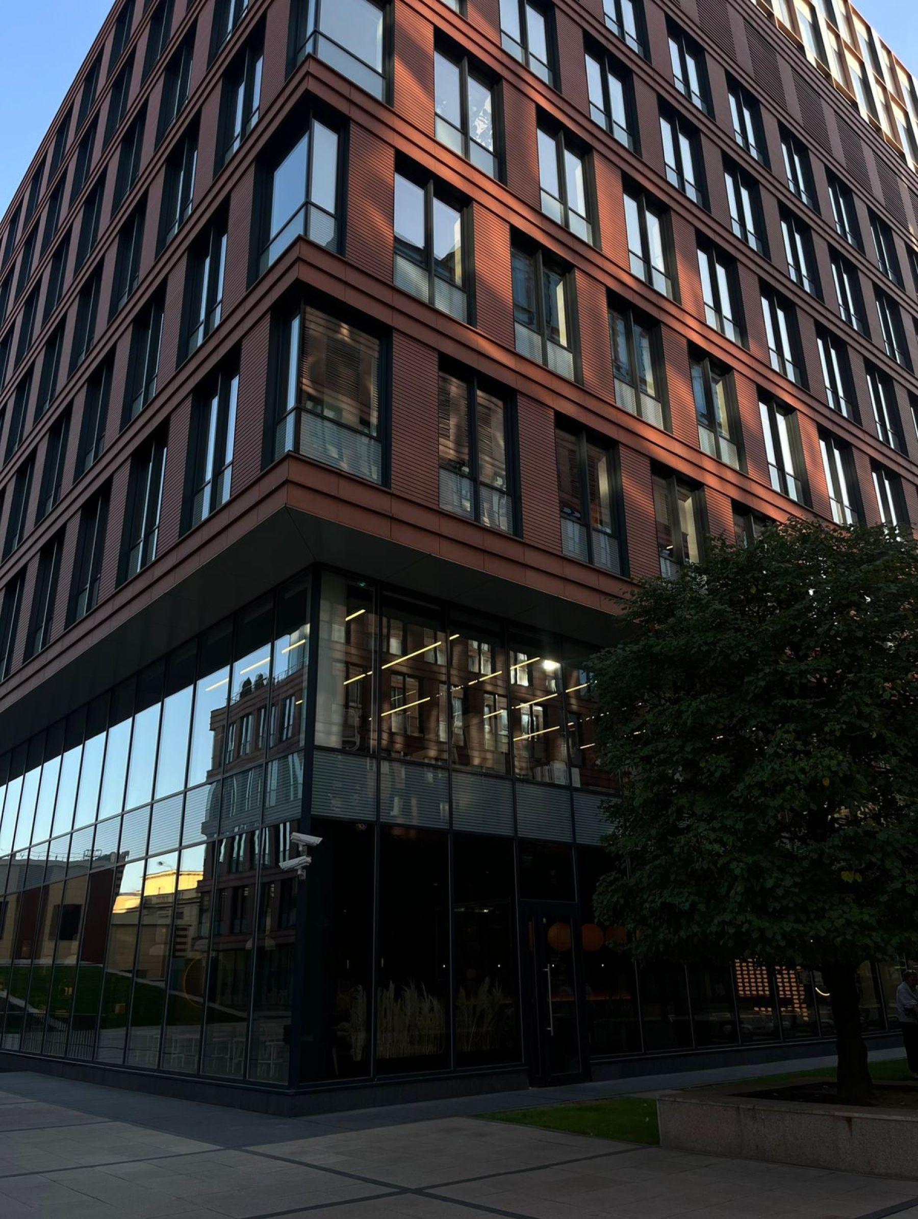 Декор в кафе Petrushka Group на Соколе