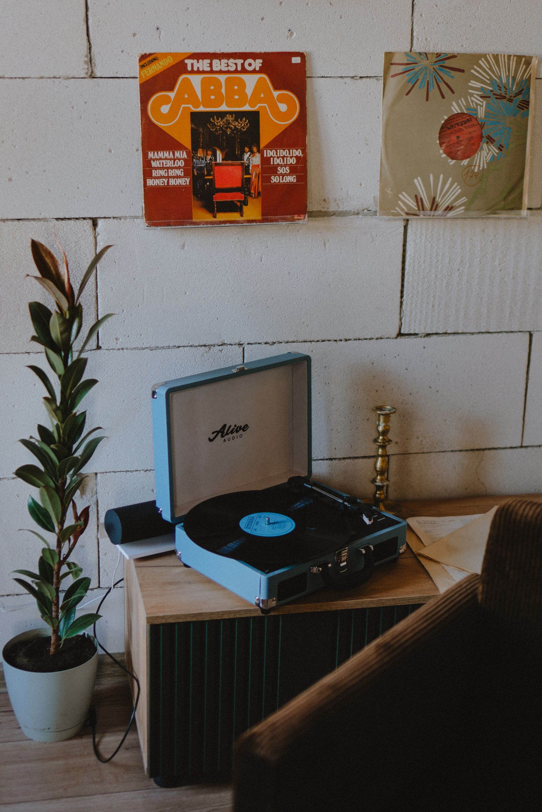 Интерьер зала для вечеринок в Москве