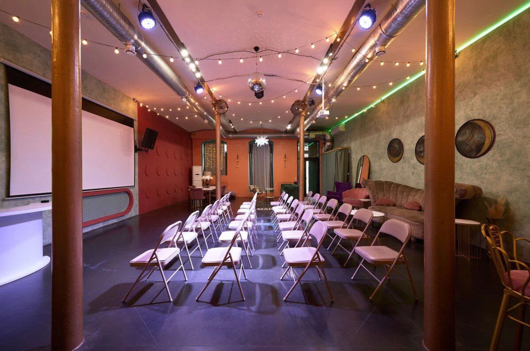 Современное оборудование для презентаций