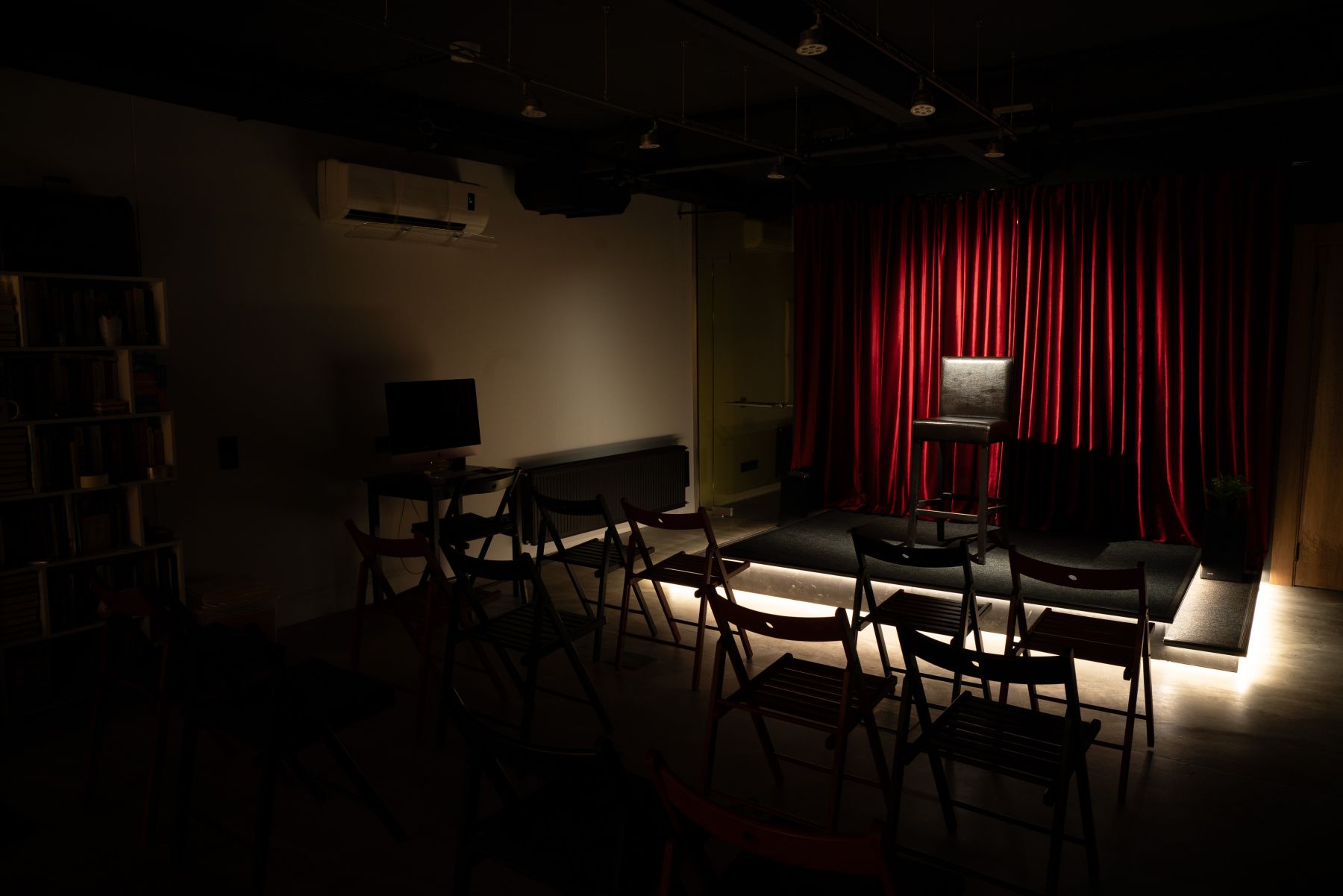 Интерьер учебного класса Бюро Горбунова