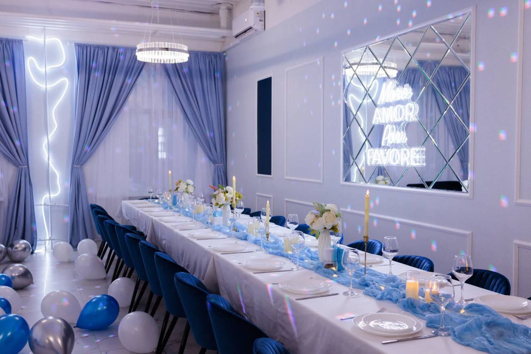 Караоке в лофте Севилья