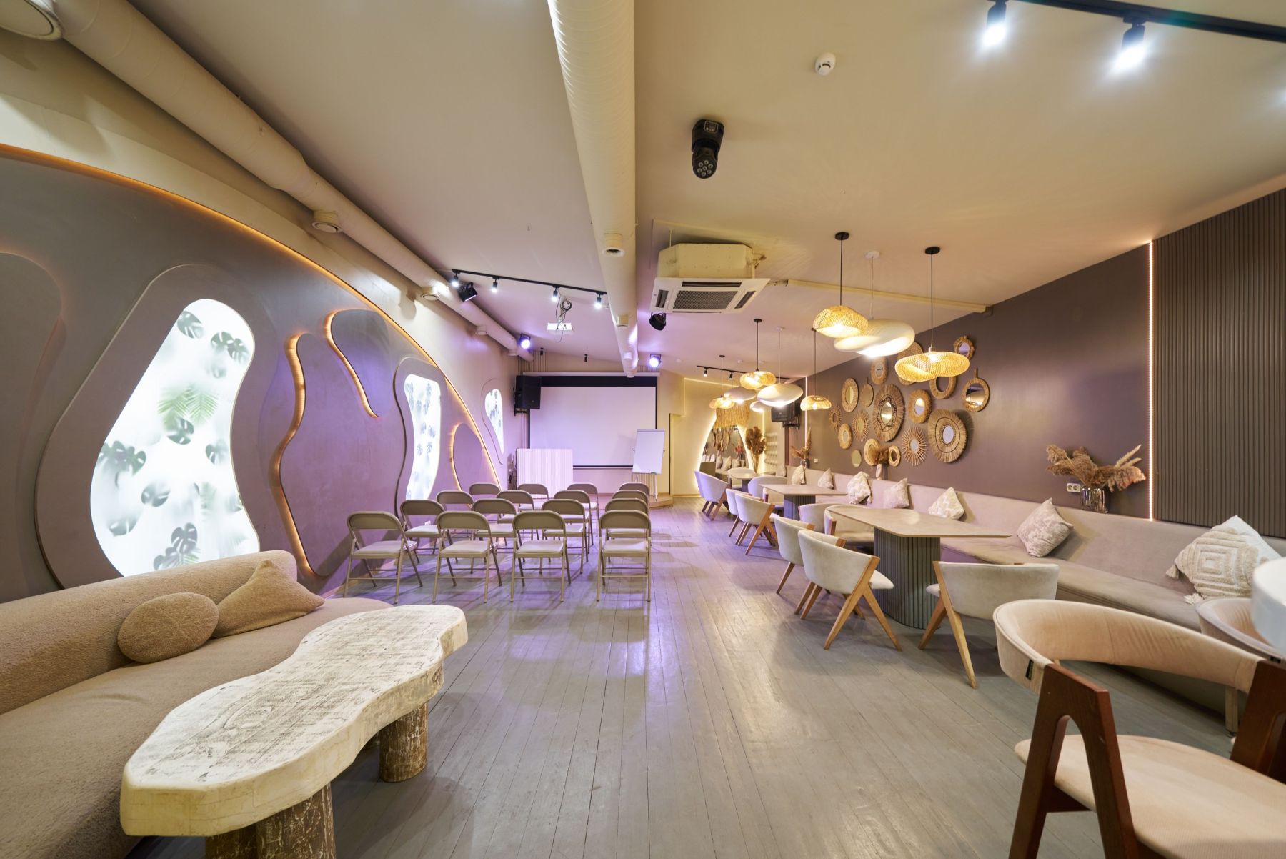 Интерьер зала «Август»