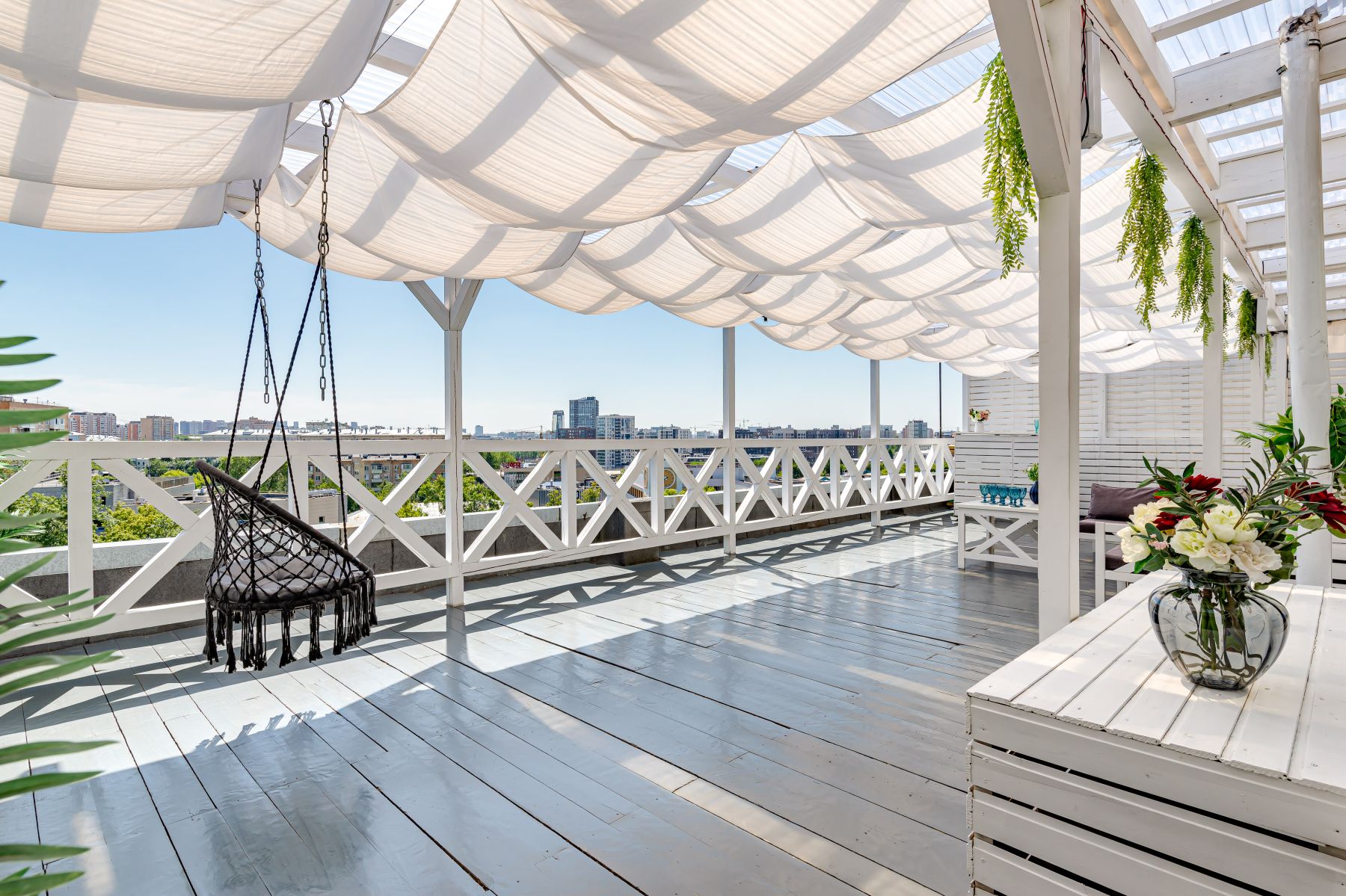 Пространство для деловых встреч и семинаров в Москве