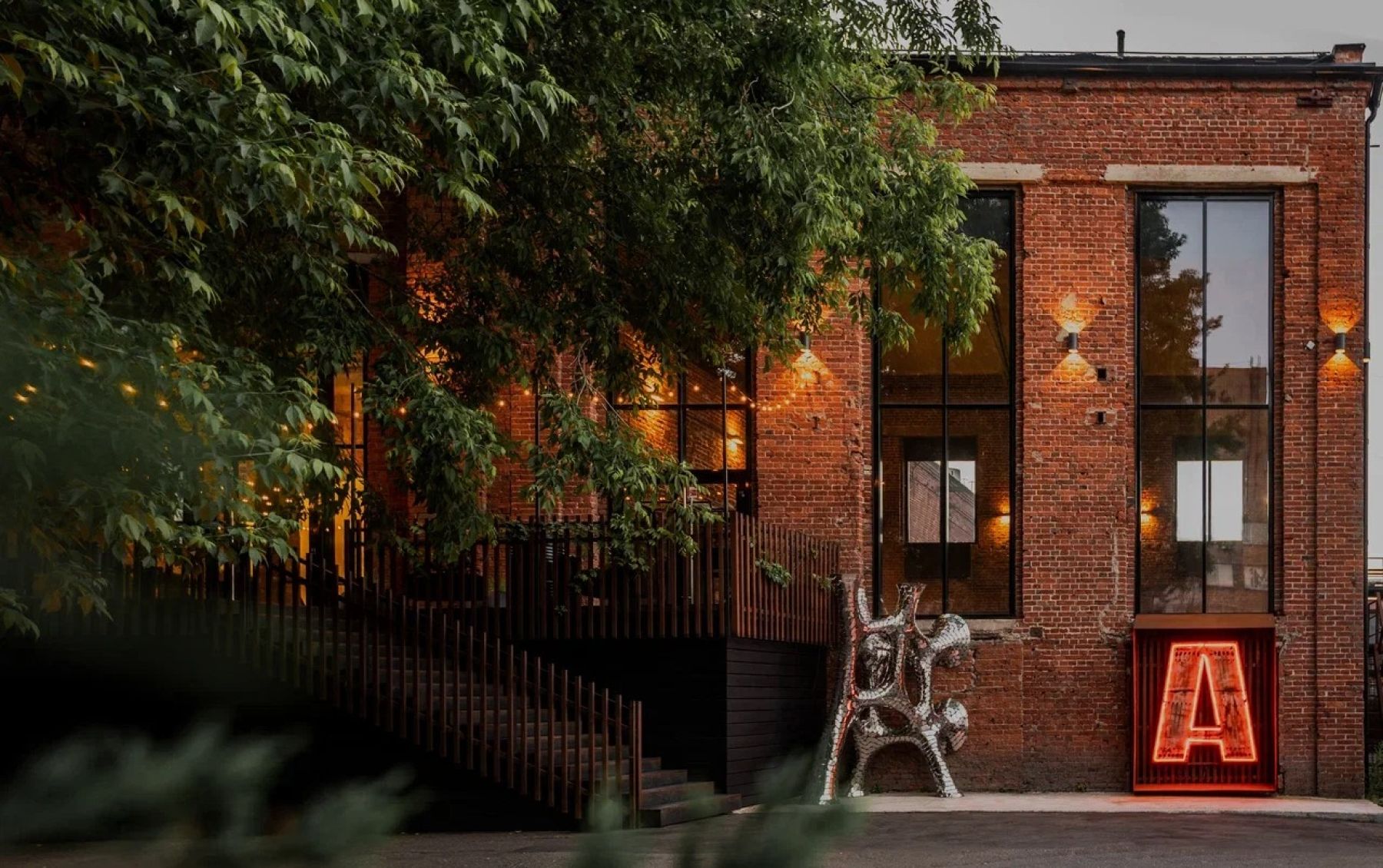 Арт-особняк на Сколковском шоссе