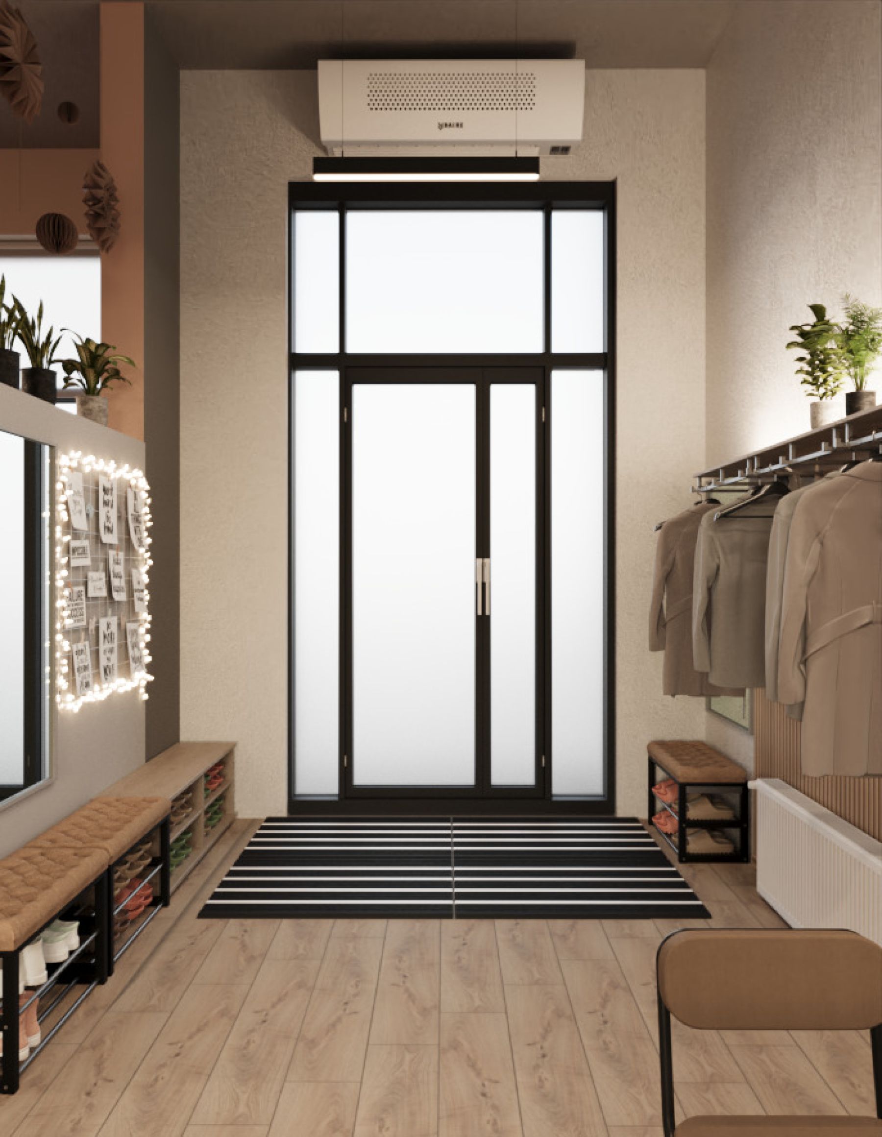 Праздничный банкет в лофт-клубе Наше Место