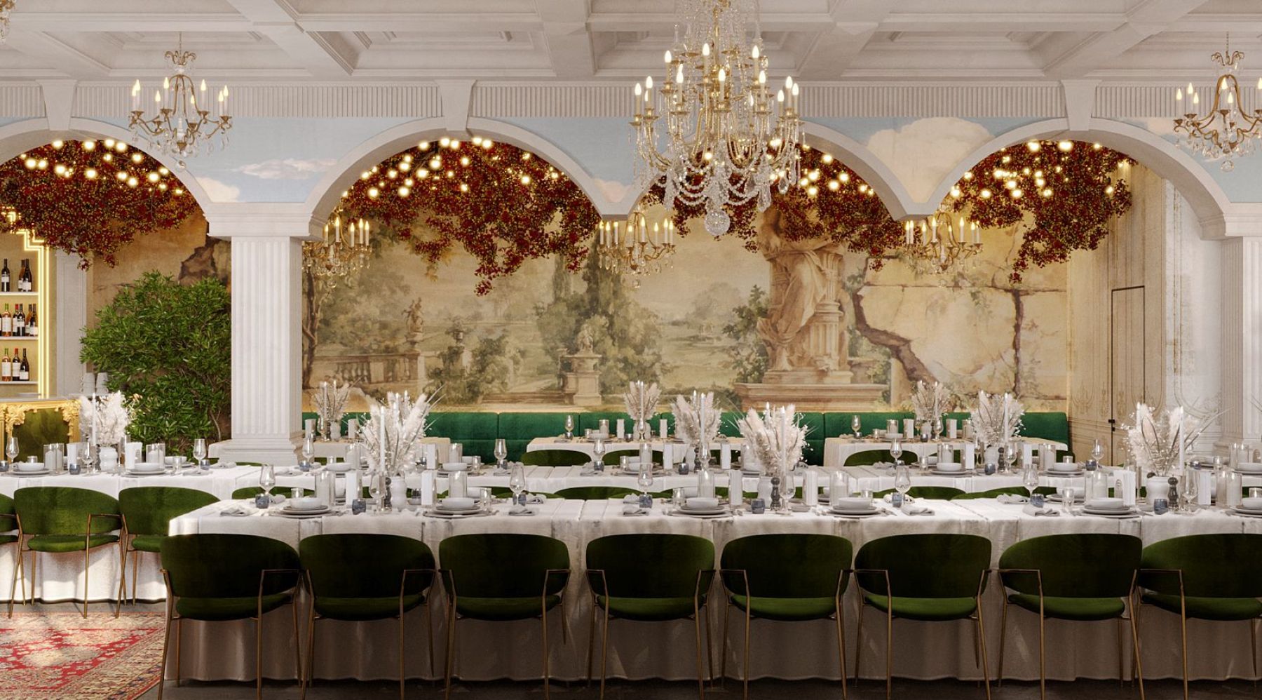 Лофт Палермо - стильный интерьер