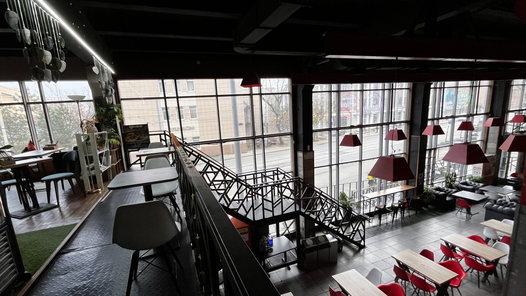 Лофт в центре Москвы для мероприятий