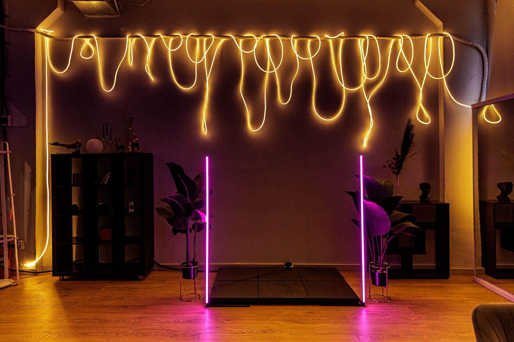 Барная стойка в площадке Сорель