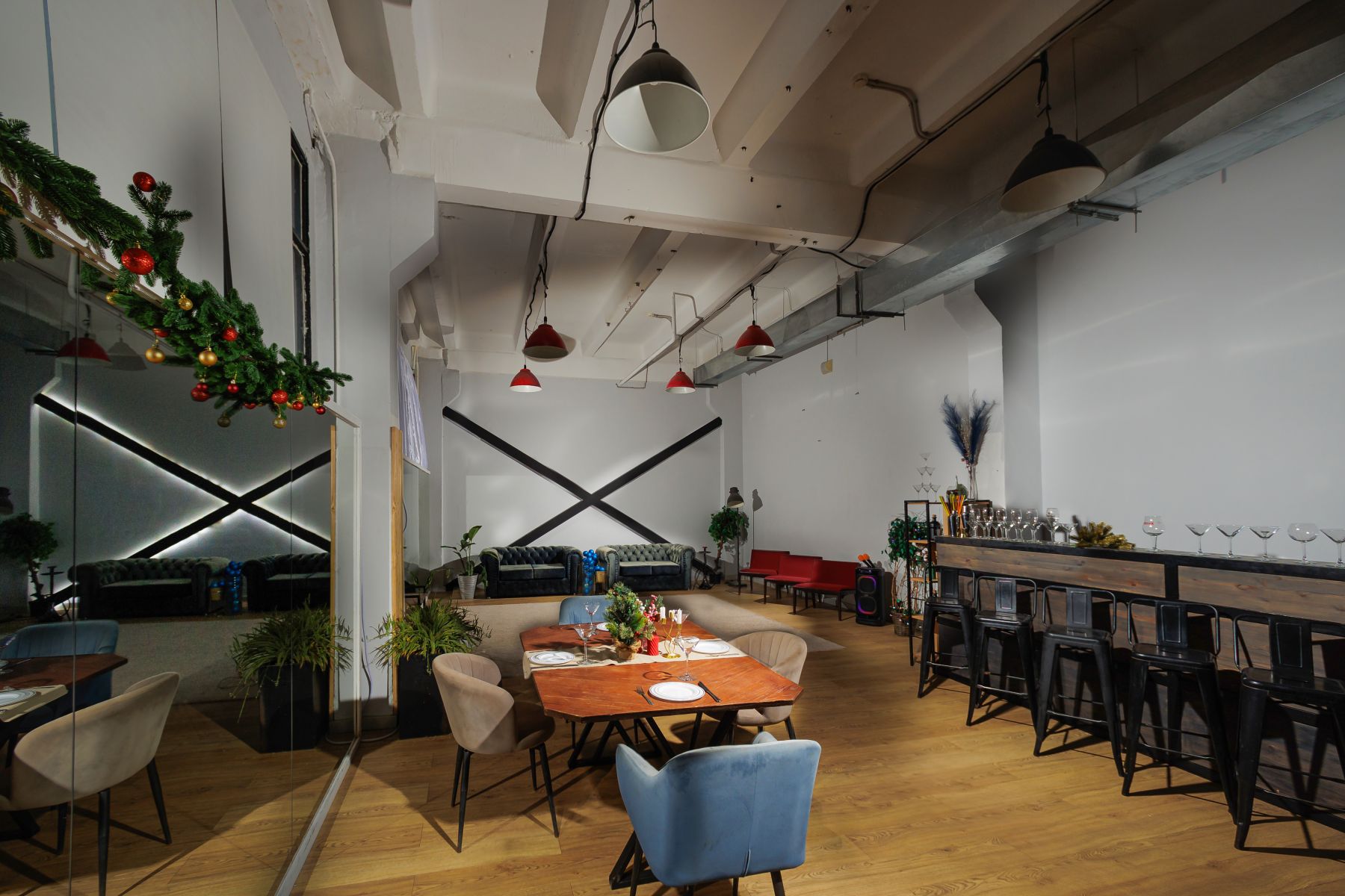 Площадка Сорель для мероприятий