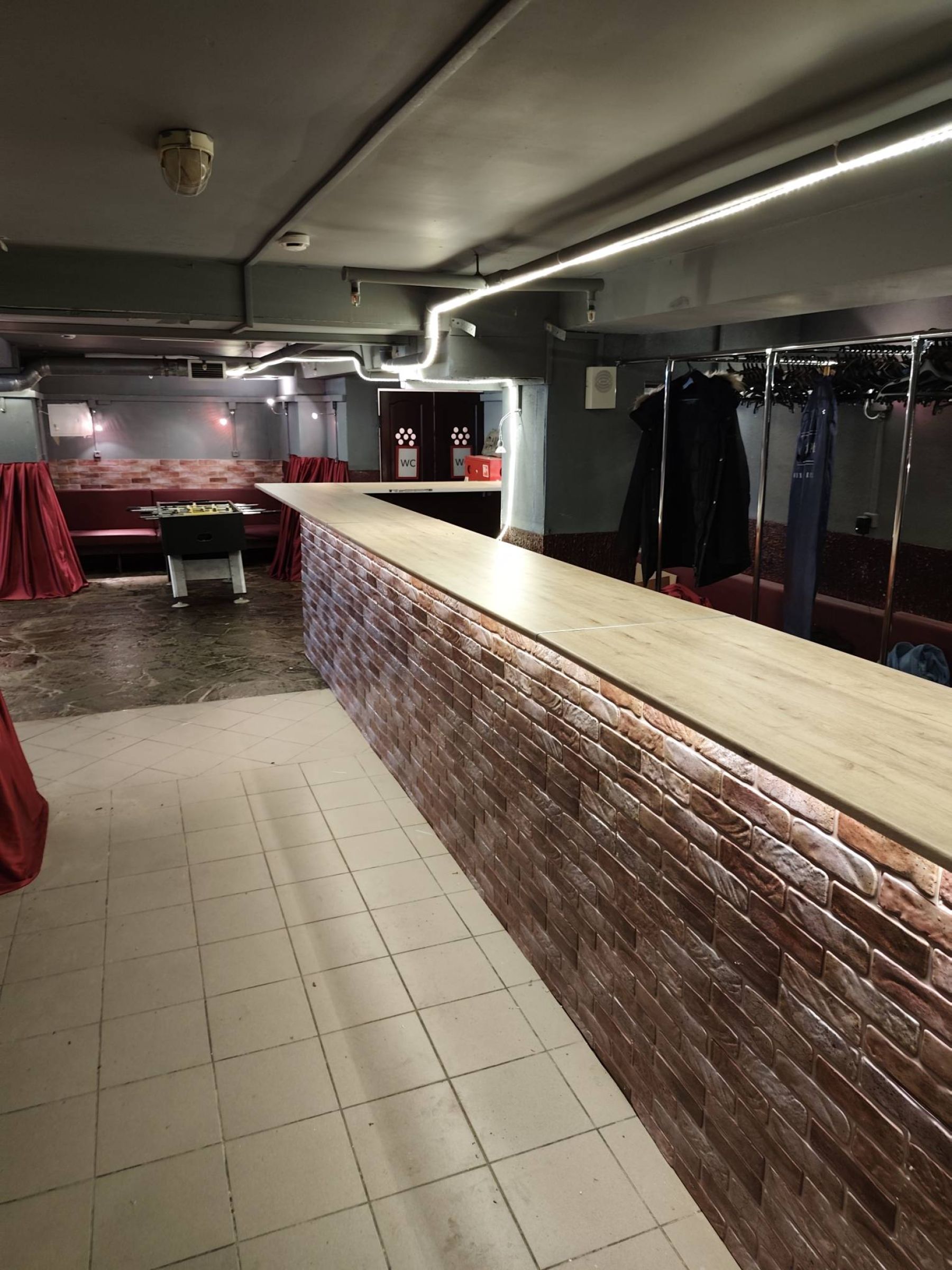 Лофт на Новослободской - Пространство для мероприятий