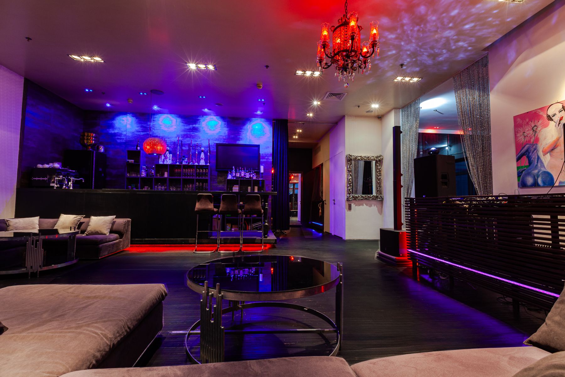 Панорамные окна пентхауса SINKLIT38