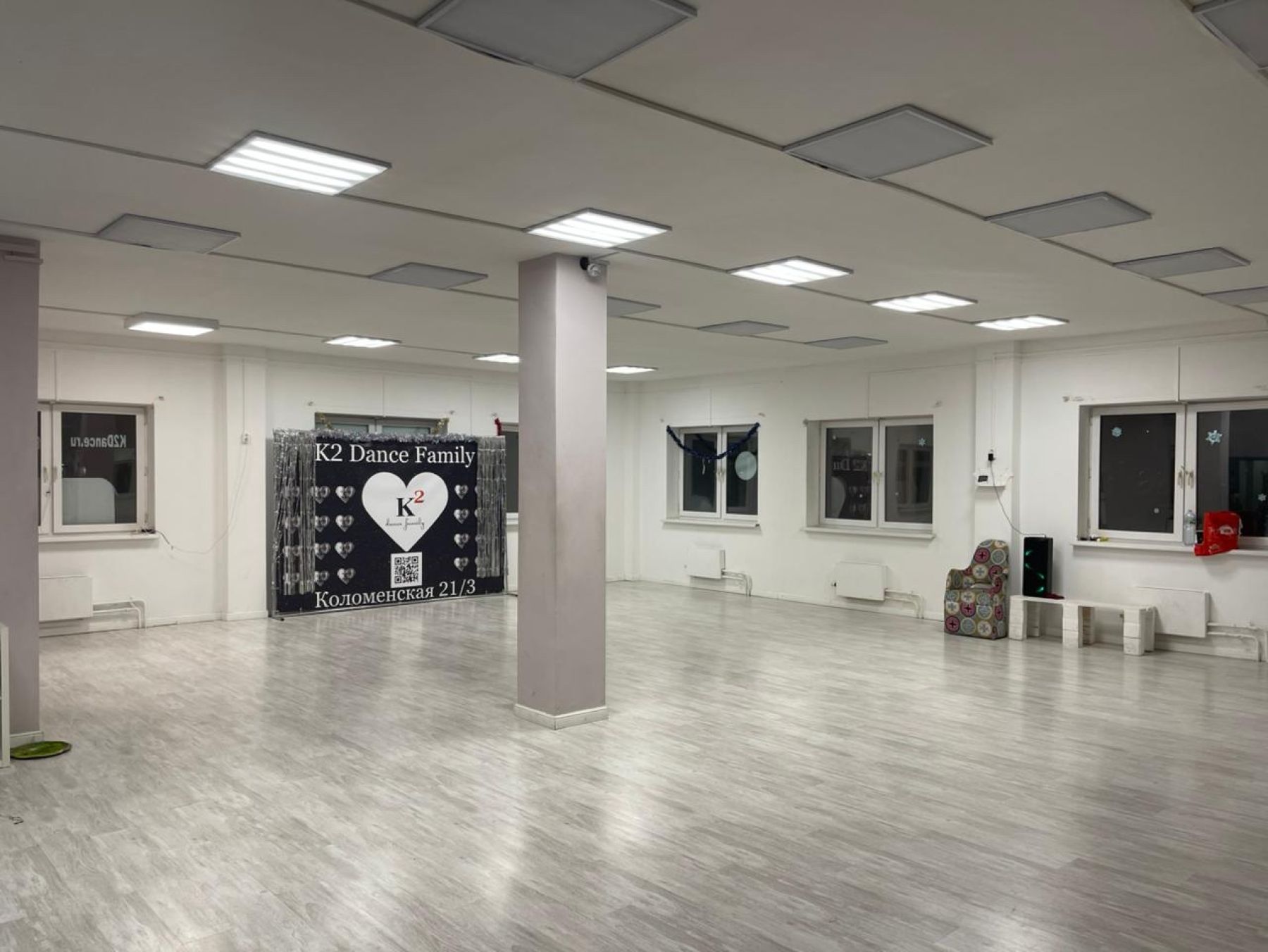 Лофт в Москве для свадьбы