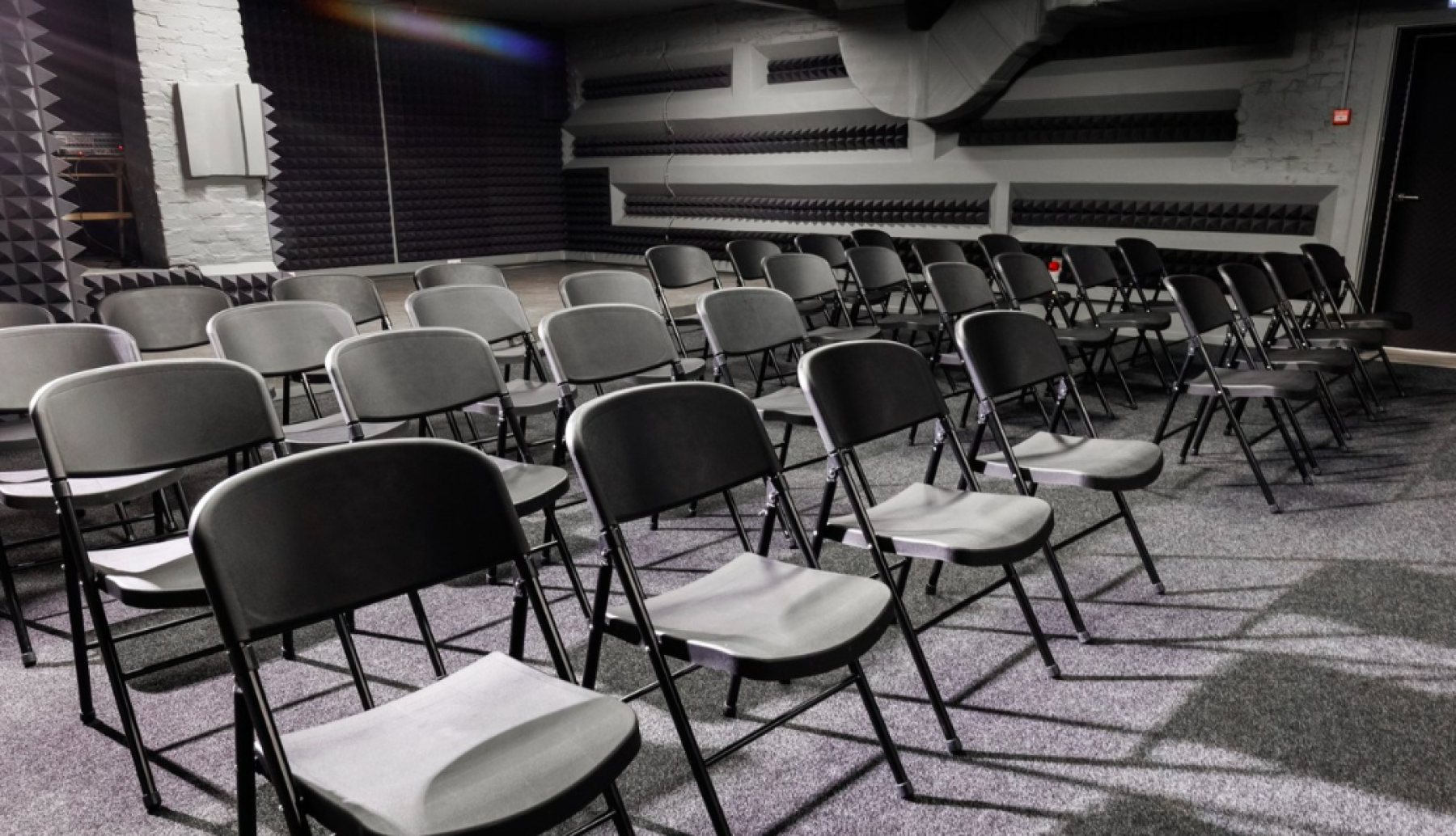 Студийное оборудование в Силе Музыки