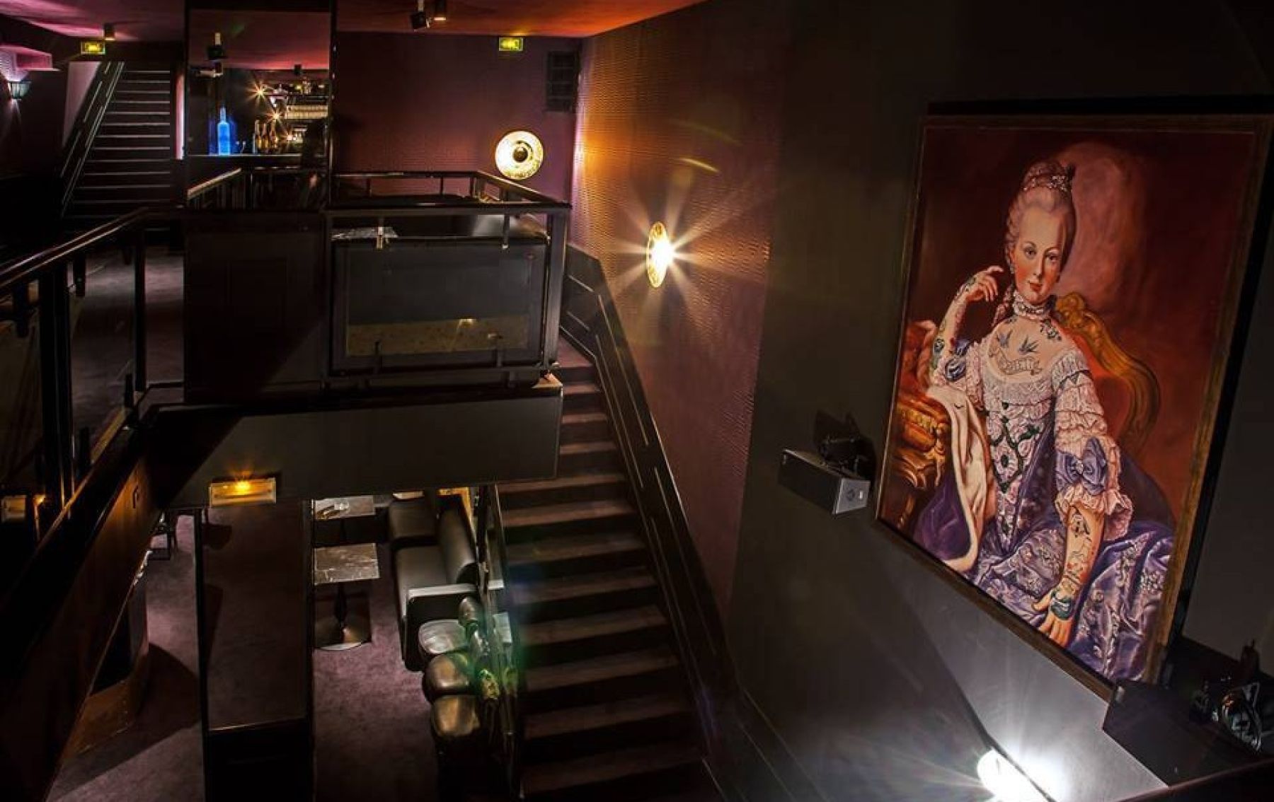 Просторный зал Scarlett для мероприятий