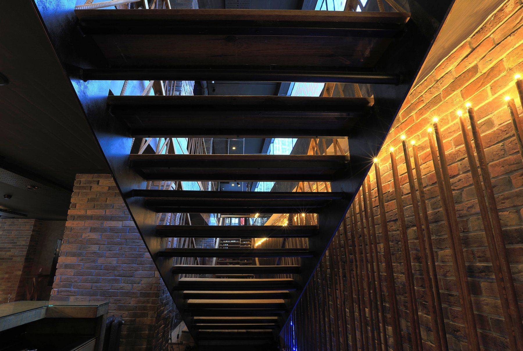 Караоке-система в лофте