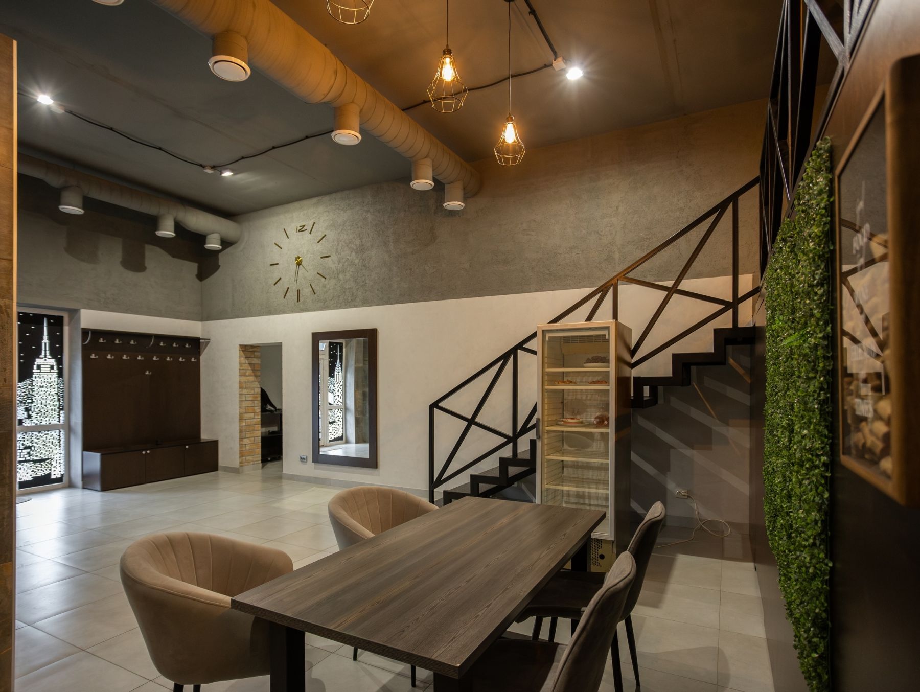 Лофт для дней рождения и мероприятий