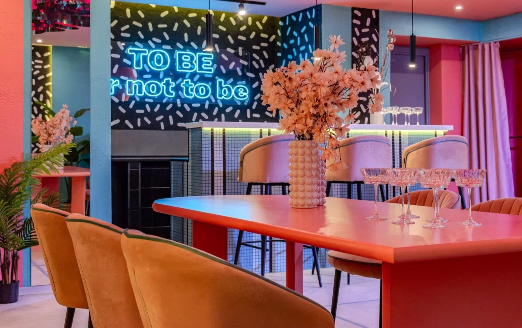 Лофт Шекспир — интерьер