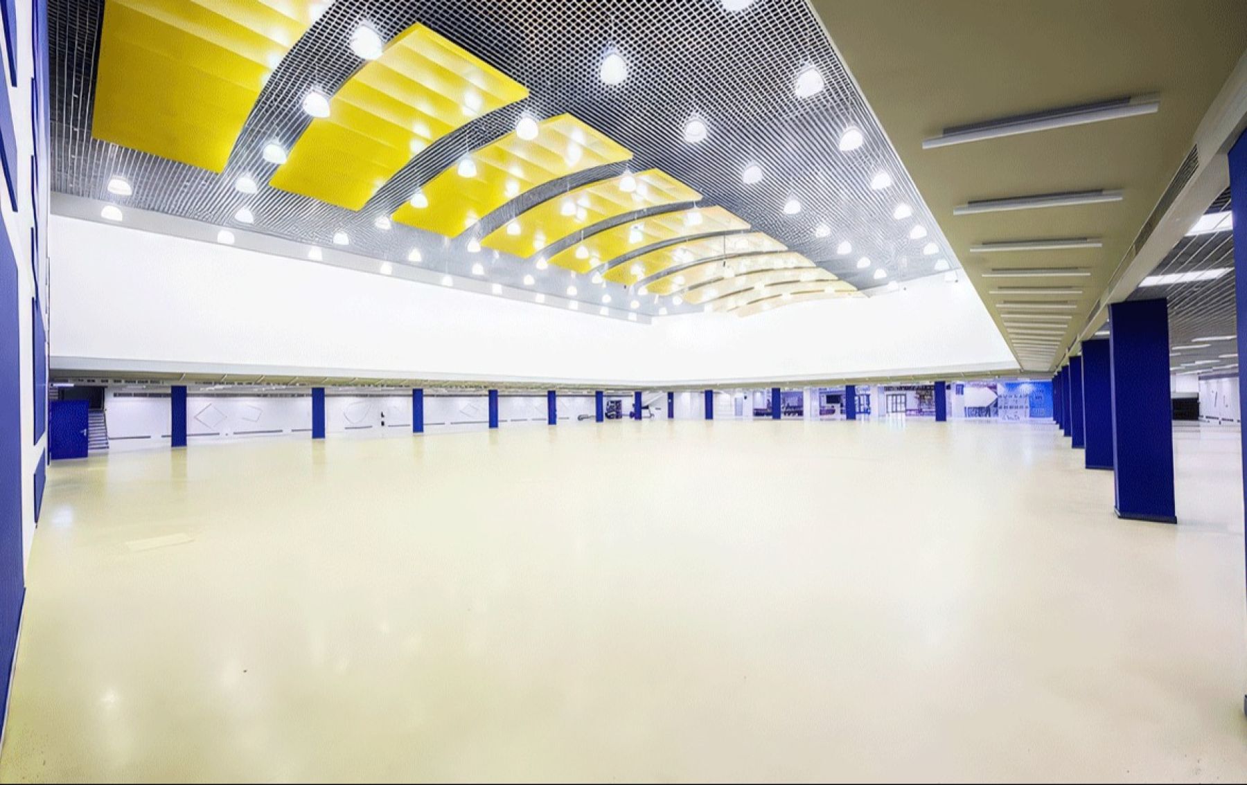 Конференц-зал Росконгресс на ВДНХ