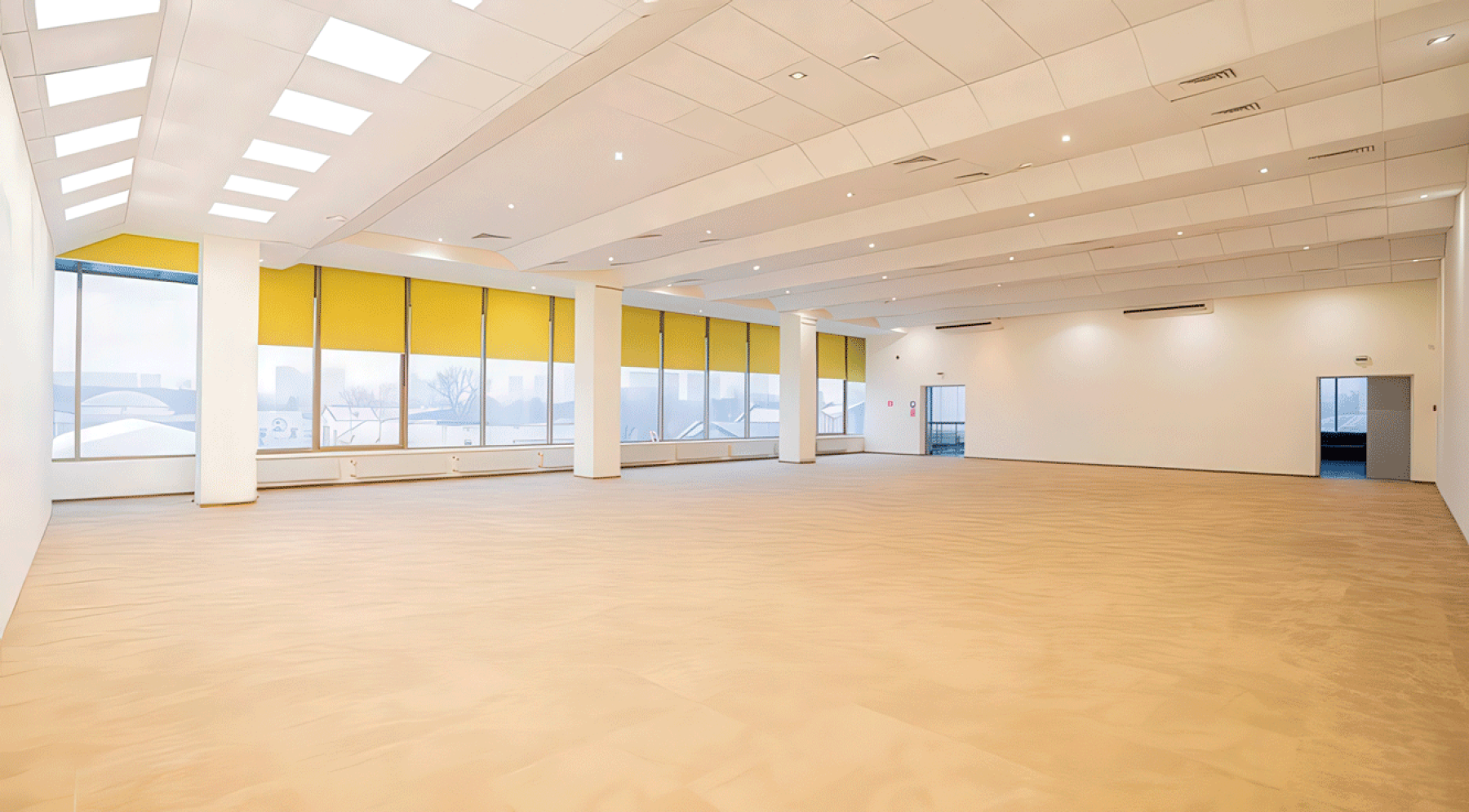 Конференция в Росконгресс, Москва