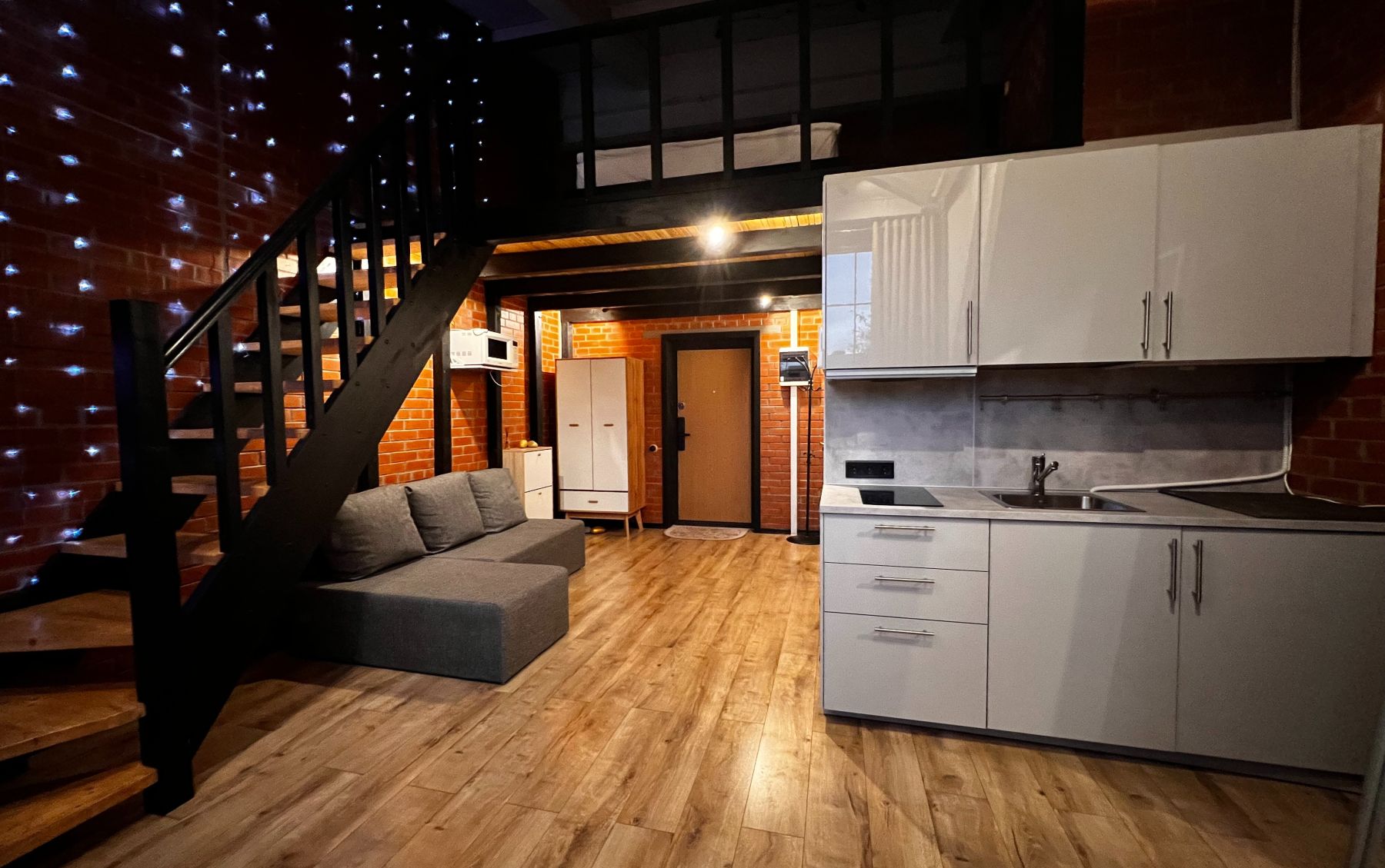 Лофт в Москве, аренда для мероприятий