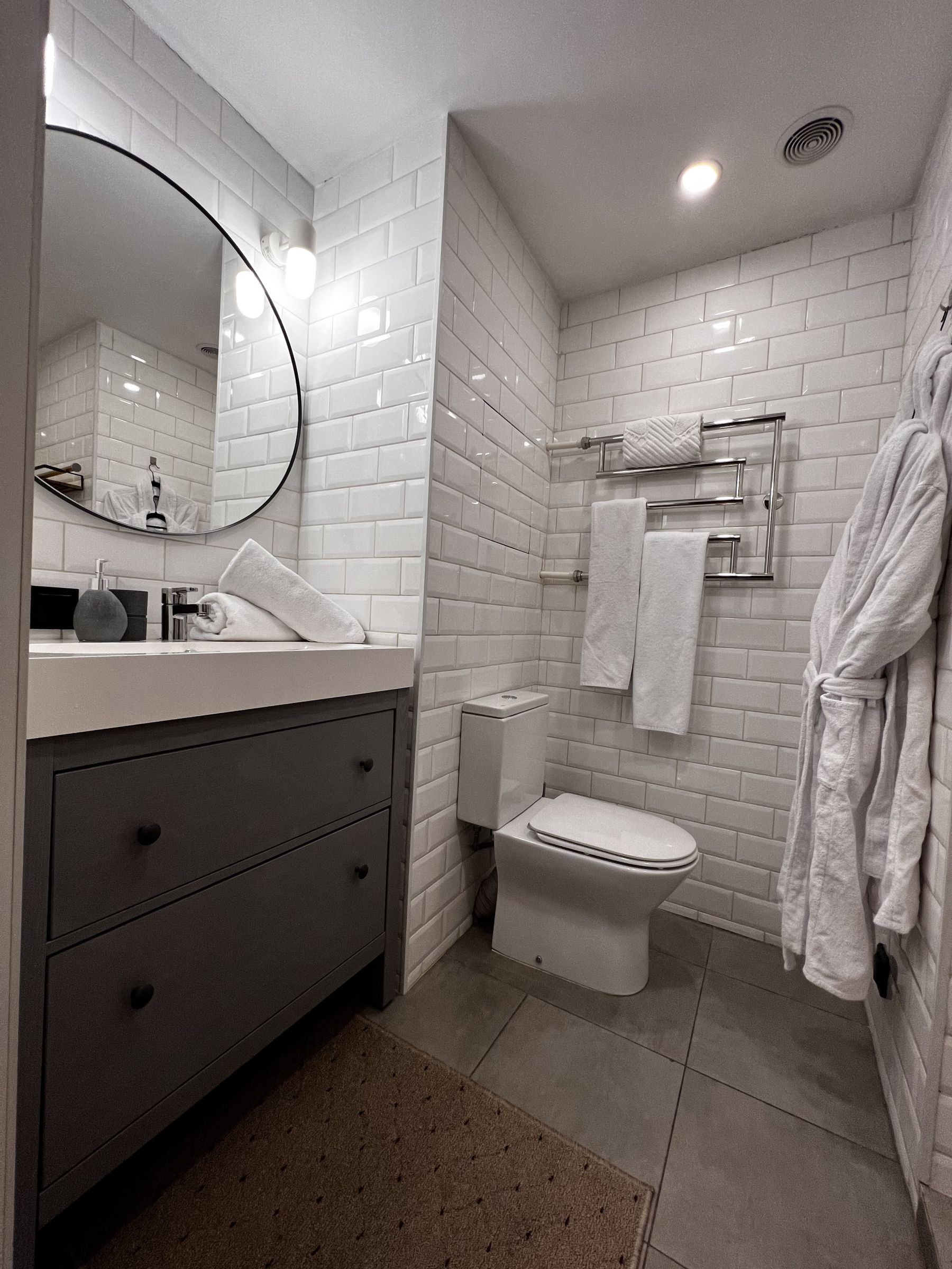 Стильное пространство для праздников