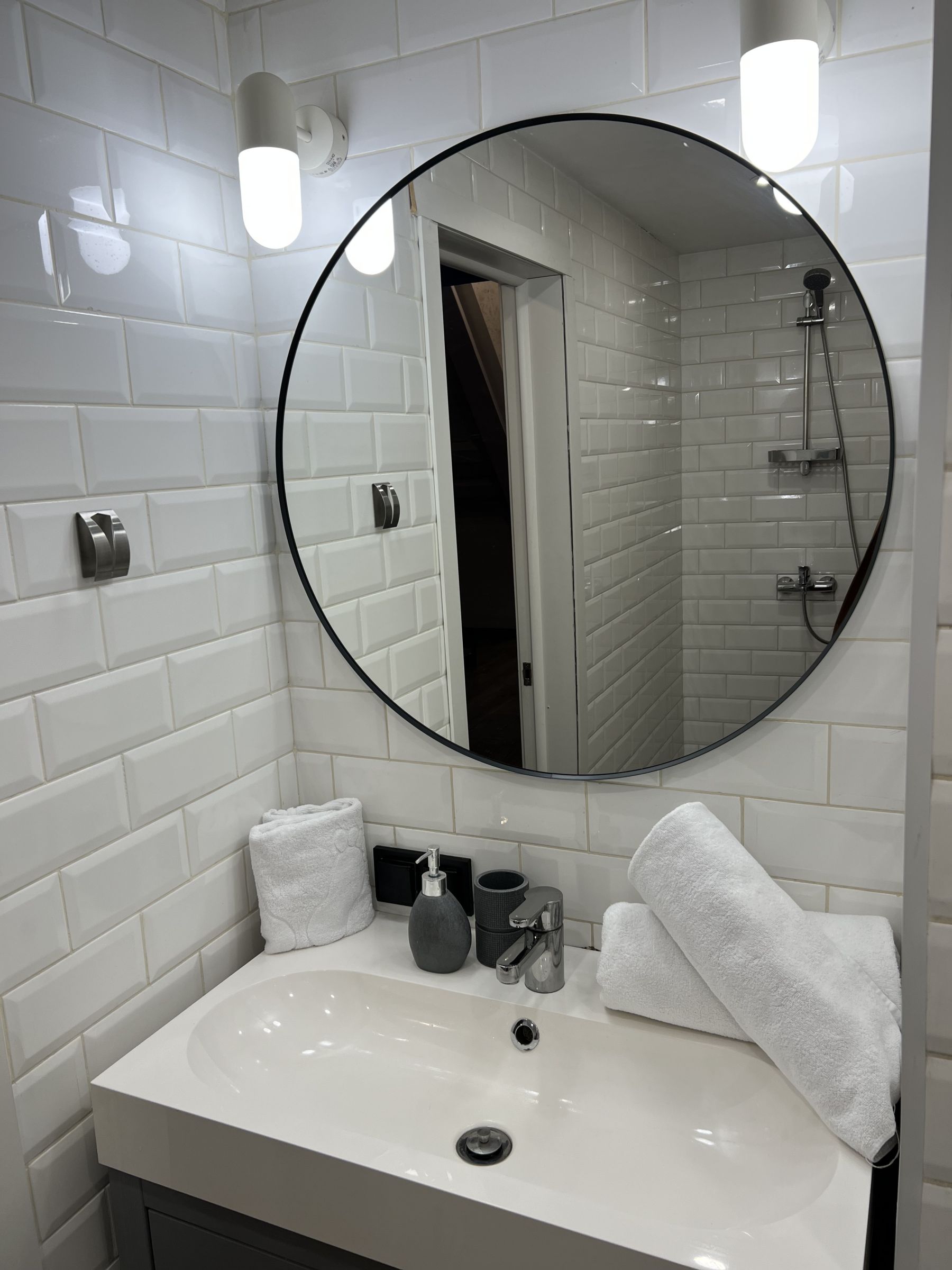 Интерьер лофта на 2-й Рыбинской