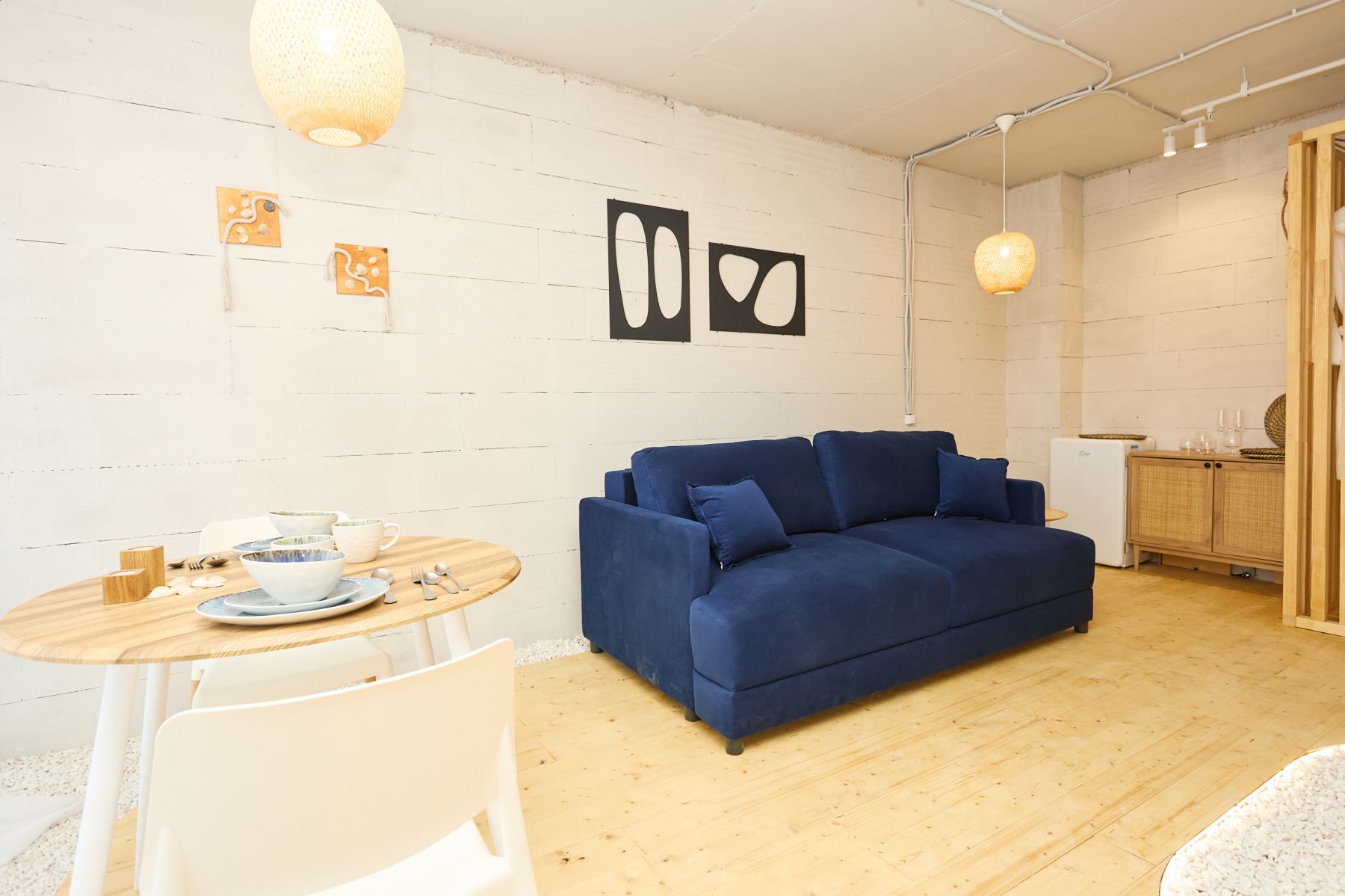 Лофт «Бияду» - зона для отдыха