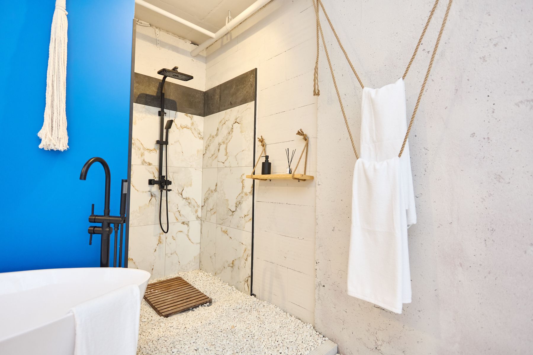 Лофт «Бияду» - вечерняя атмосфера