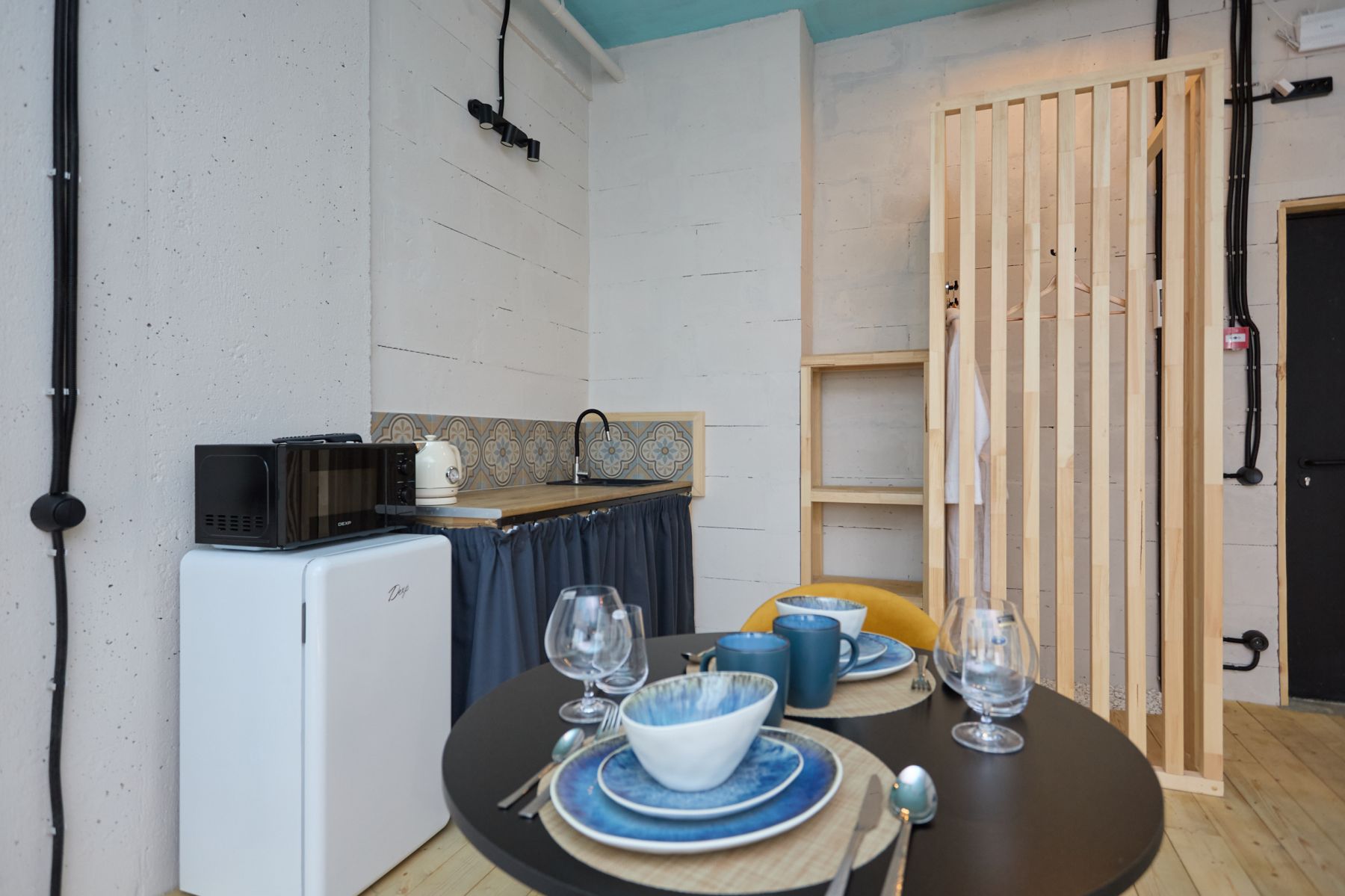 Лофт "Камаду" - зона для мероприятий