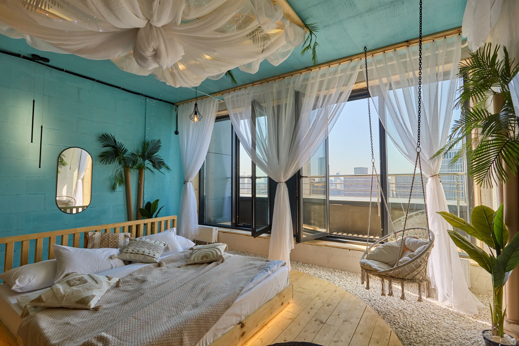 Лофт "Камаду" - уютная комната