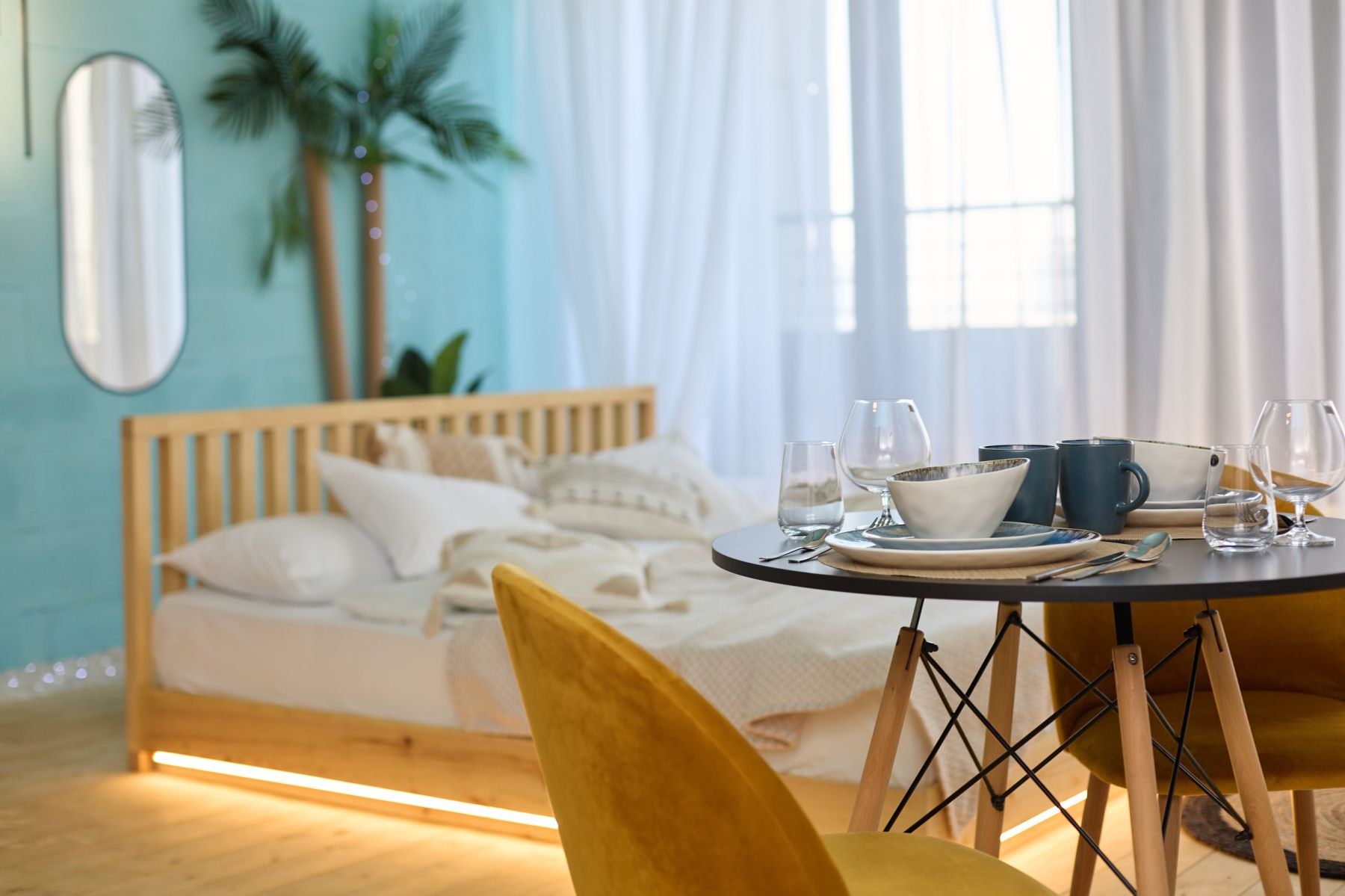 Лофт "Камаду" - атмосфера праздника