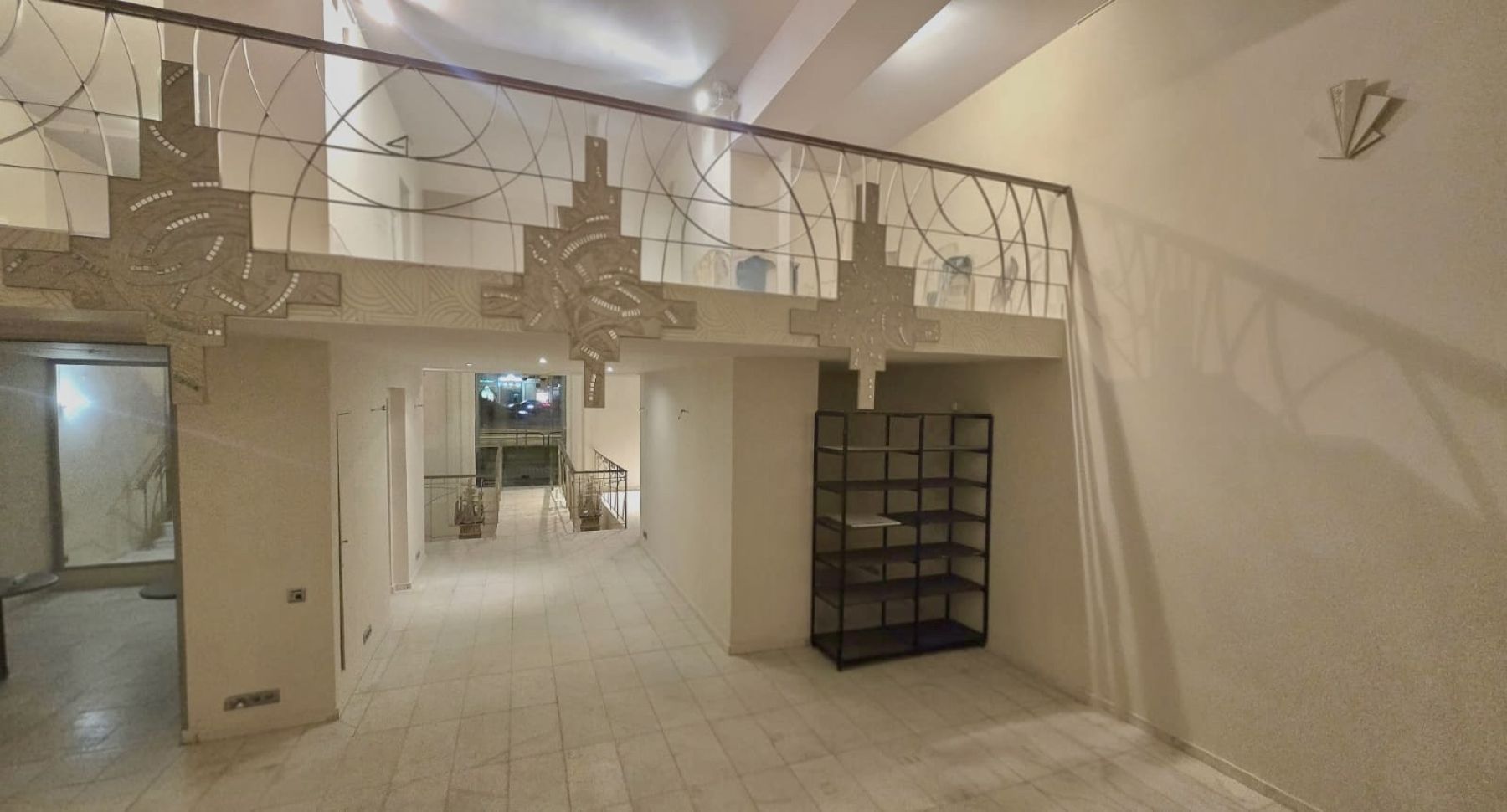 Стильный интерьер пространства для мероприятий