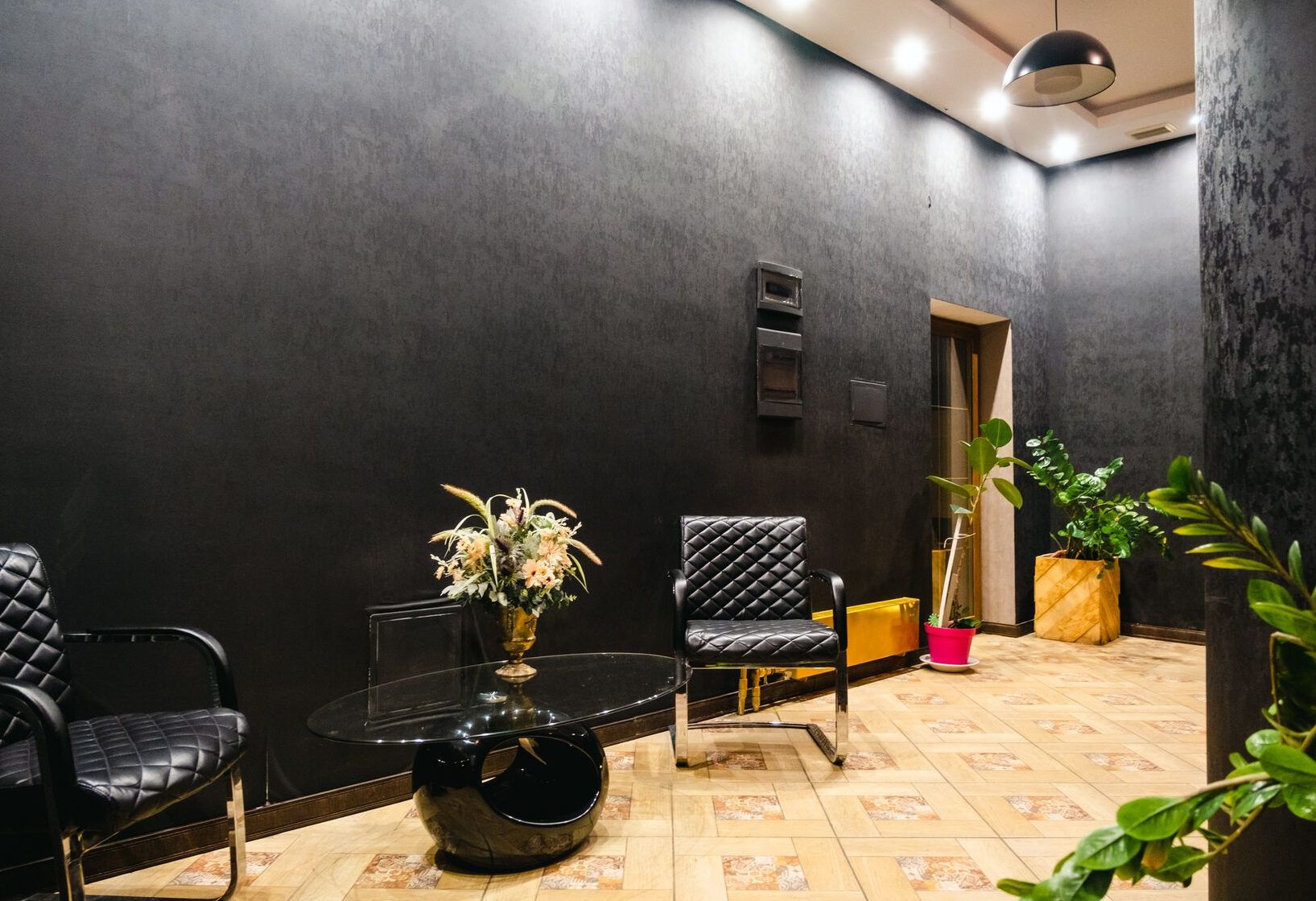 Кинолофт в центре Москвы с комфортной мебелью