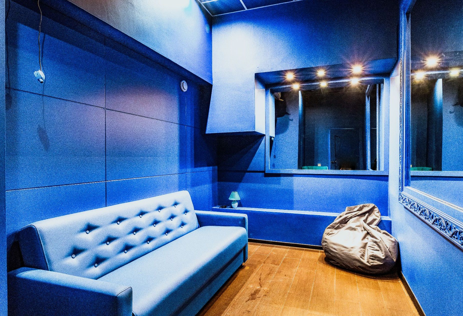 Лофт для вечеринки на Электрозаводской, Москва