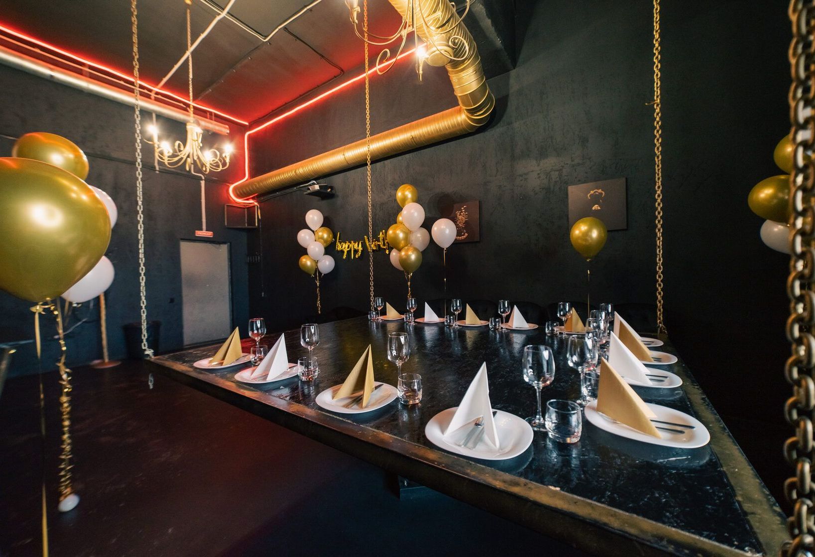 Система караоке в лофте