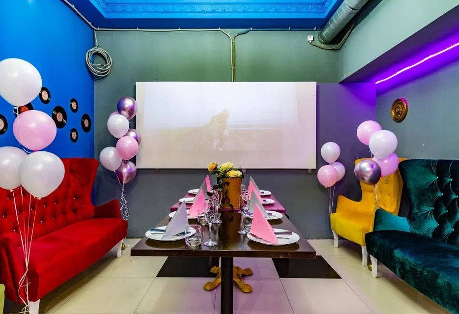 Уютная обстановка в лофте на Бакунинской улице