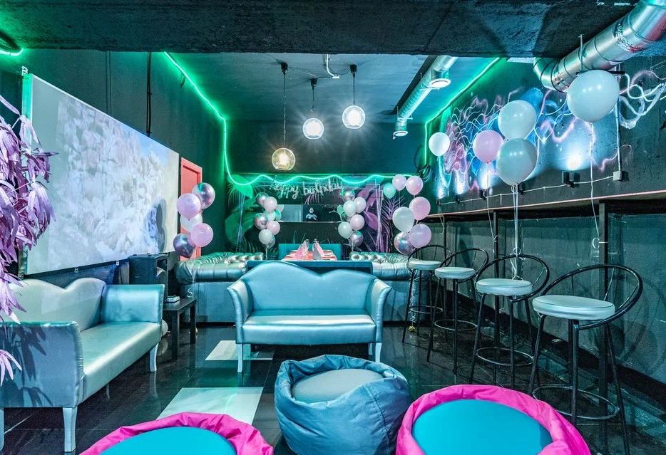 Лофт для мероприятий на Бауманской