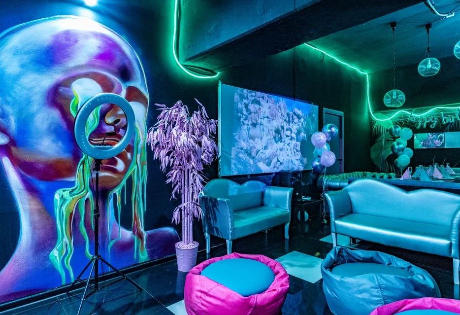 Общая зона лофта