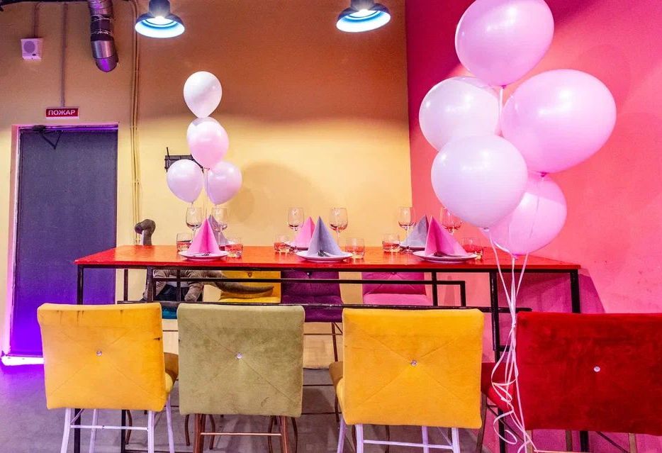 Караоке в лофте