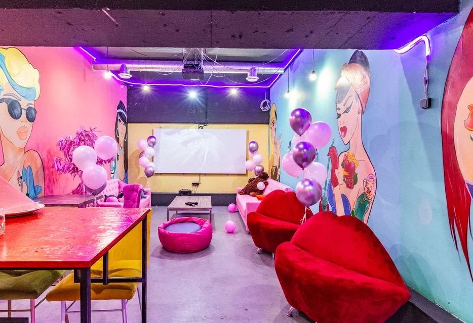 Уютная атмосфера для мероприятий