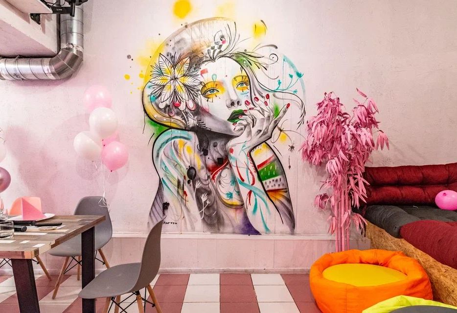 Комфортное пространство для празднования в Москве