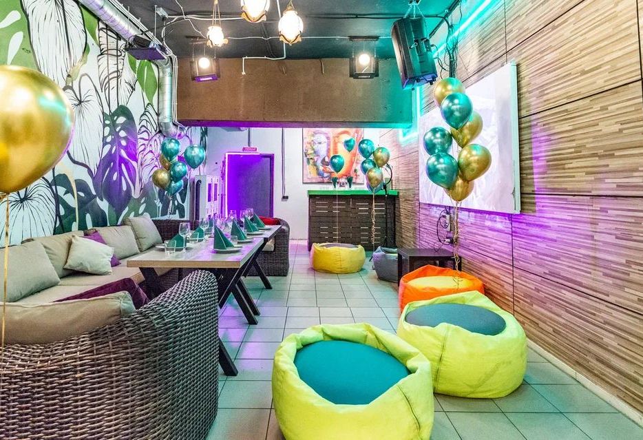 Просторная площадка для праздников в Москве