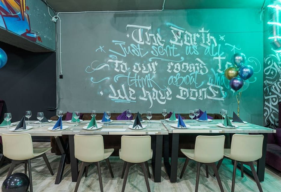 Лофт в центре Москвы - зона для отдыха