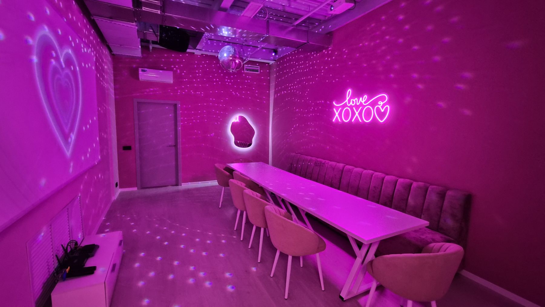 Комфортное пространство для праздников