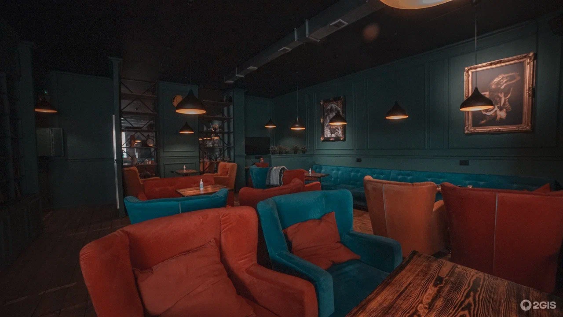 Зал лофта Бэст для мероприятий