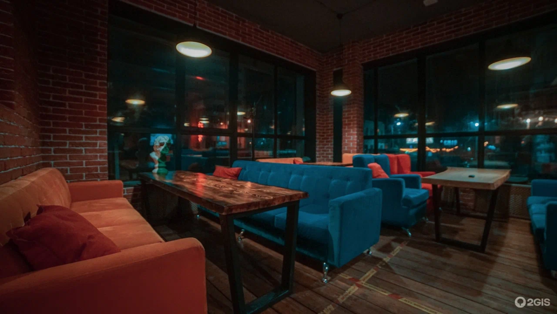 Декор лофта Бэст