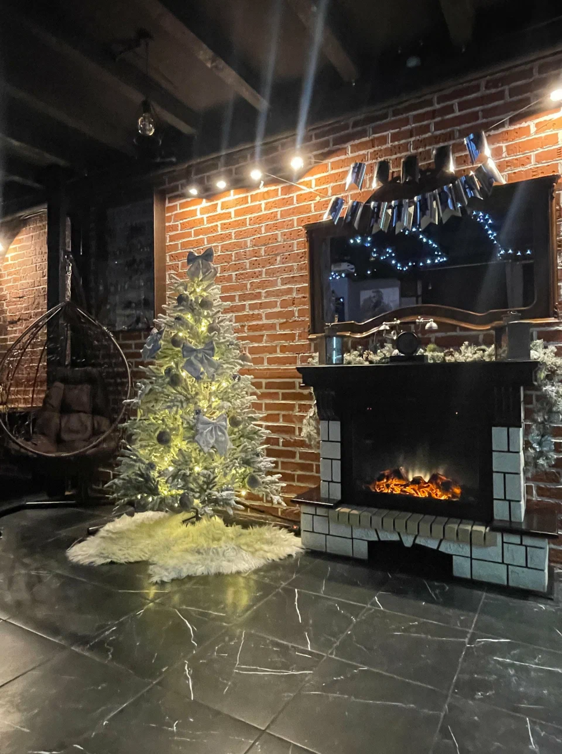 Лофт на Бауманской - пространство для вечеринок