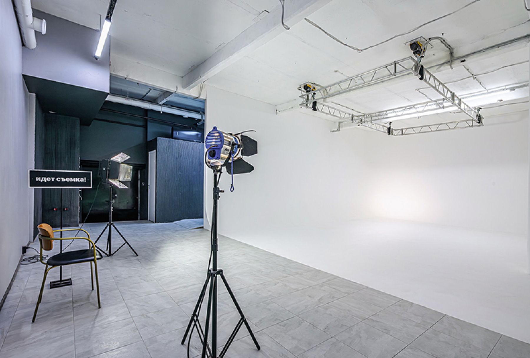 Техническое оборудование в ПАВИЛЬОН 180