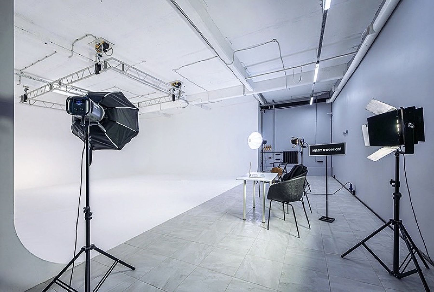 Зона для мероприятий в ПАВИЛЬОН 180