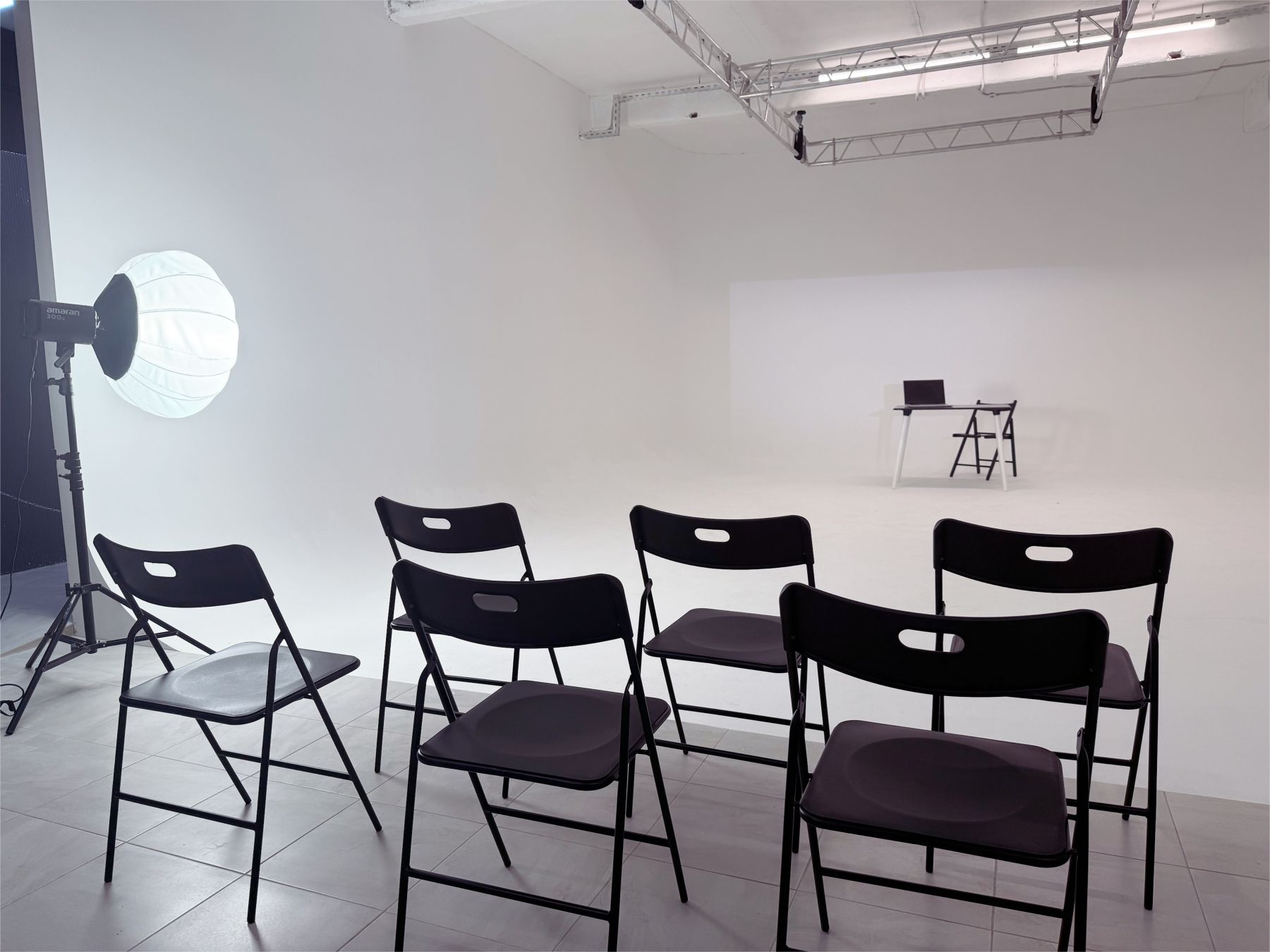 Студия для видеосъемок и мероприятий в центре Москвы